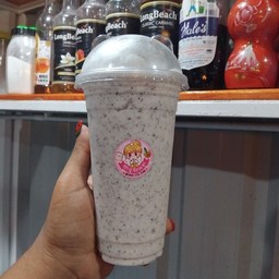 นมหมีโอรีโอ้ [ปั่น]