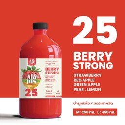 No.25 Berry Strong