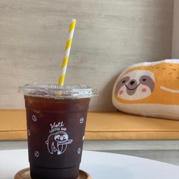 Iced Americano