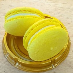 มาการอง รสเลมอน 2 ชิ้น