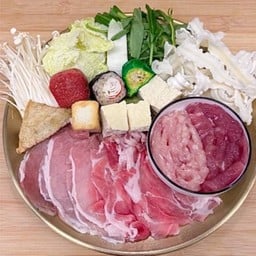 B2 Set ชุดประหยัดหมู