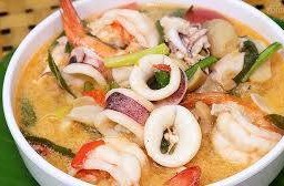 ต้มยำทะเลรวม น้ำข้น/น้ำใส