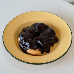 ปังกลมช็อคโกแลต