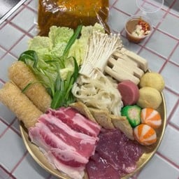 B5 Set ชุดเนื้อรวมมิตรสุดคุ้ม