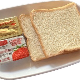 ขนมปังปิ้ง