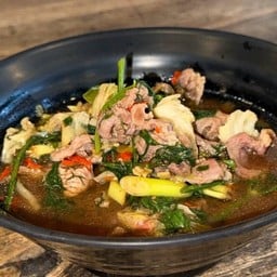 ต้มแซ่บน่องลาย