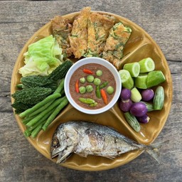 น้ำพริกกะปิ