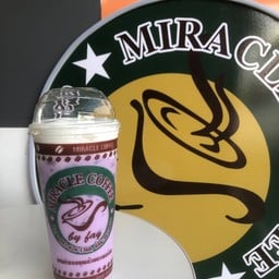 ร้านมิราเคิลคอฟฟี่ สาขาตลาดแม่คือ