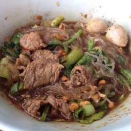 ก๋วยเตี๋ยวเรือน้ำข้นดั้งเดิม