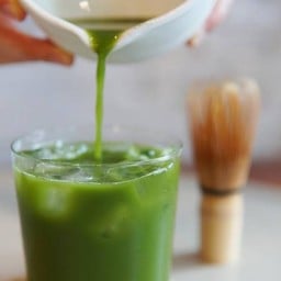 Clear Matcha