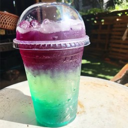 Moonlit Honeydew Tonic