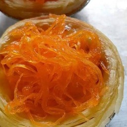 ทารไข่ฝอยทอง