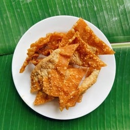 เกี๊ยวทอด