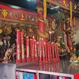 ศาลเจ้าพ่อเสือ บางแค