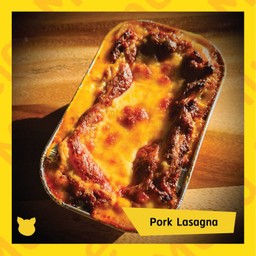 ลาซานญ่าหมู