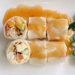 ปอเปี๊ยะสด