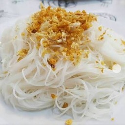 เส้นหมี่ลวก