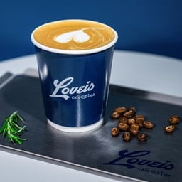 Hot Latte