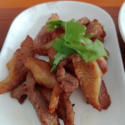 หมูแดดเดียว