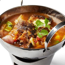 ต้มโคล้งปลาดุกย่าง