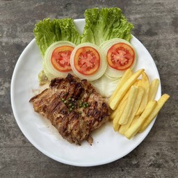 สเต็กไก่