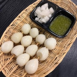 ไข่นกกระทา