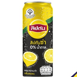 ลิปตันซ่า 0% 325ml. delivery