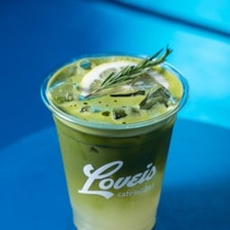 Matcha Honey Yuzu 