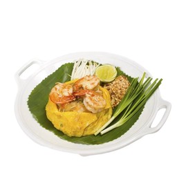ผัดไทยไข่ห่อ