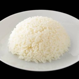 ข้าวสวยหอมมะลิ