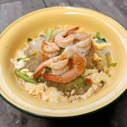 สุกี้น้ำกุ้ง