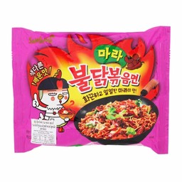 ซัมยังเกาหลีรสหม่าล่า