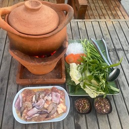หมูจุ่ม (ธรรมดา)