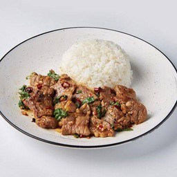 L4 กะเพรา เนื้อออส