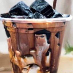 เฉาก๊วยโกโก้