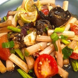 ตำไหลบัว