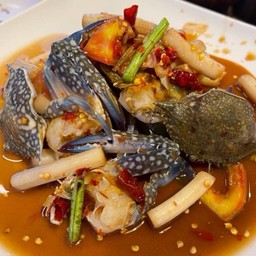 ตำไหลบัวปูม้าสุก Delivery