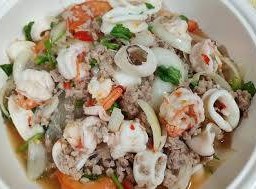 ยำวุ้นเส้นรวมมิตร