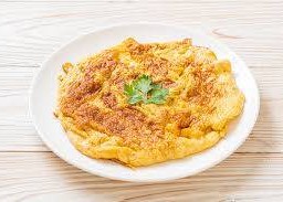 ไข่เจียว 1 ใบ