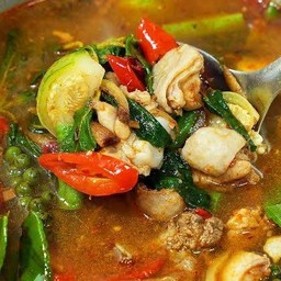 แกงป่าไก่