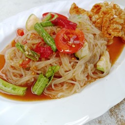 ตำเส้นเล็ก
