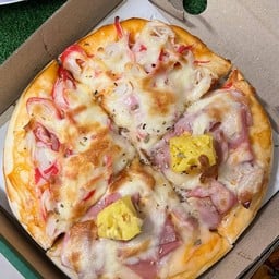 หน้าปูอัดชีส+ฮาวายเอี้ยน (เล็ก)