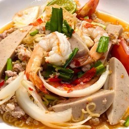 ยำมาม่า delivery