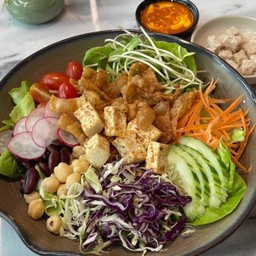 Vegan Gado Gado Salad
