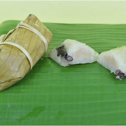 ข้าวต้มมัดไส้เผือก