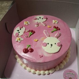 เฌอแตมHomemade Bakery สกลนคร