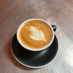 Hot Cappuccino