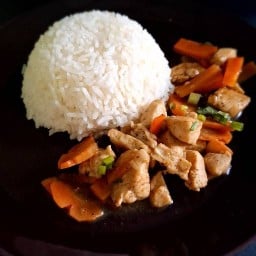 มาม่าผัดหม่าล่า