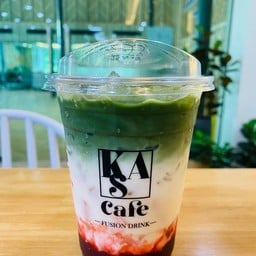 มัทฉะสตรอเบอร์รี่