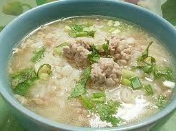 ข้าวต้มหมู